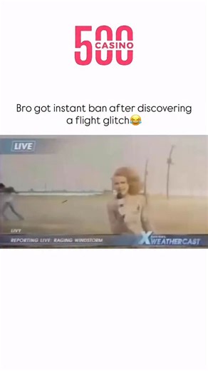 Sarcasm wrrld on Instagram: "This video appears to be a short, meme-style clip set to music, featuring what looks like a weather report being interrupted. In the clip, a female reporter is seen reporting live on a “Raging Windstorm” with the text “LIVY REPORTING LIVE: RAGING WINDSTORM” visible at the bottom. The background is a desolate, dusty, outdoor area. The wind is visibly strong, whipping the reporter’s hair and clothes. Suddenly, two figures dressed in what appears to be traditional or me