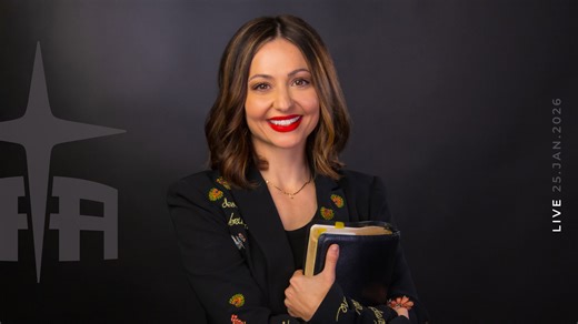 As you hear this powerful Word today, allow the Lord to connect you to what really bears fruit in your life, that which is truly everlasting! Pursue the call of God on your life! Register for IMI Live, February 10-13. https://glb.re/4jXpv2H | Christian Harfouche