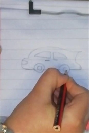rasing car & drawing ideas easy and simple tital #drawing#short#shortfeed