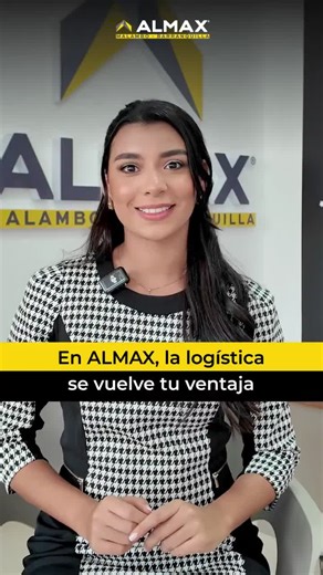 Logística Inteligente en ALMAX: Tu Ventaja Competitiva