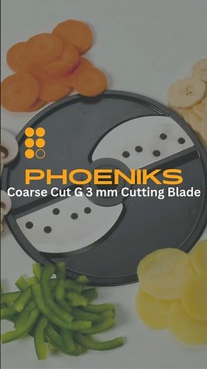 Brunner Anliker L CoarseCut G 3mm Leak | Phoeniks