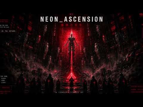 NEON ASCENSION — Cyberpunk Dystopian Track | JUETAI