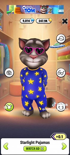 Challenging Games on TikTok