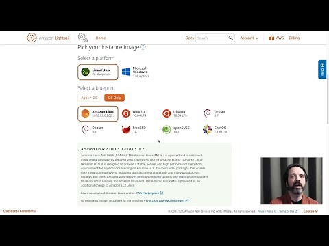 Amazon Lightsail Tutorial: Run your own Minecraft Server