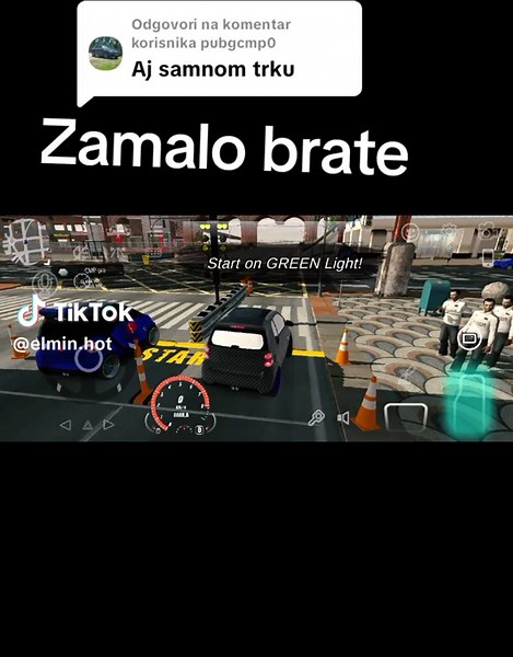 Odgovor korisniku @pubgcmp0