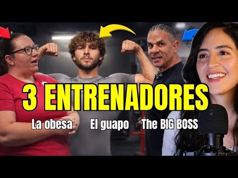 ¿Con quién preferirías entrenar? | ByAlibel Fitness