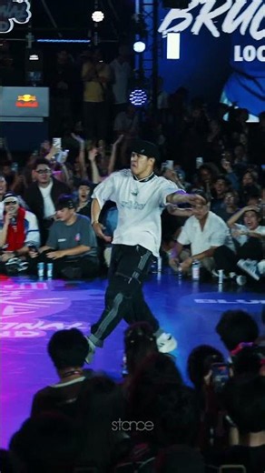 Congratulations to Bruce Lee! 🔥 Winner of Red Bull Dance Your Style 2026 National Final in Bangkok!