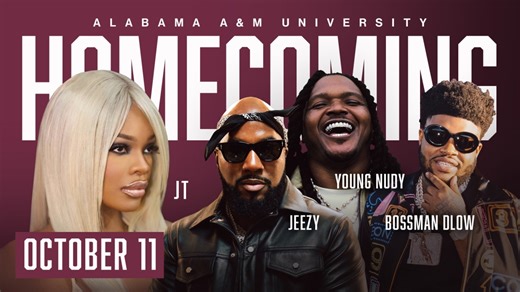 Alabama A&M Homecoming traffic: What you need to know