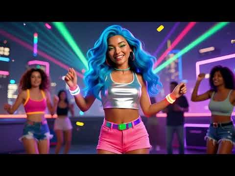 Friday Night Party Song Upbeat Dance Pop Music 2026