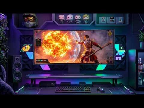 LG UltraGear 39GX950B | 5K Ultrawide OLED Gaming 🔥