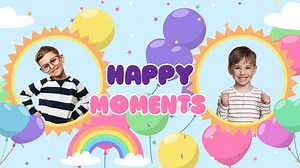 Videohive Happy Birthday slideshow 37717186 - 37717186 AEdownload.com