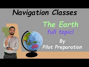 Navigation| The Earth full class| English
