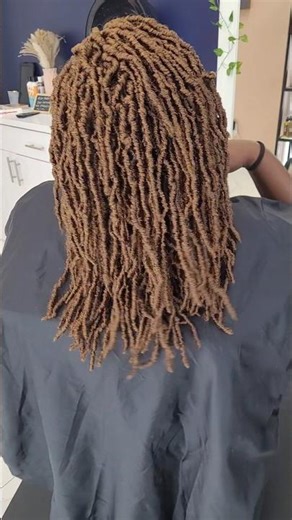 Short Crochet SOFT LOCS | Versatile Braid Pattern