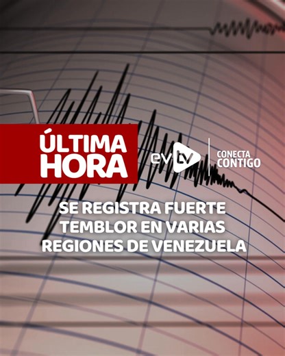 #UltimaHora ⚠️🌎 Se registra fuerte sismo en Venezuela Usuarios en redes sociales reportaron la tarde de este miércoles 24 de septiembre un temblor que se sintió en varias regiones del país. 🔎 Según el Servicio Geológico Colombiano, el movimiento telúrico ocurrió a las 6:21 p.m. (hora local de Venezuela), con una magnitud de 6.0. Según reportes, el epicentro fue a 61 km de Ciudad Ojeda, estado Zulia. 📍 El sismo se percibió en la región occidental y central del país. Autoridades aún no han info