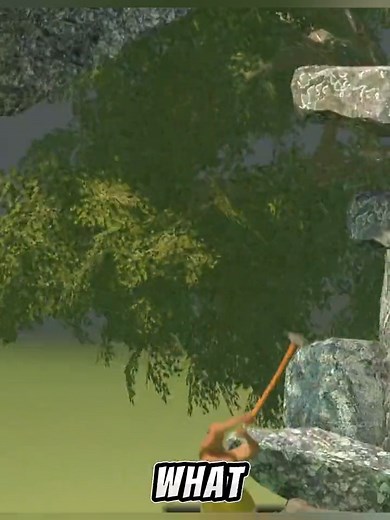 Live Now: IMPOSSIBLE CHALLENGE Getting Over It Modded Gameplay