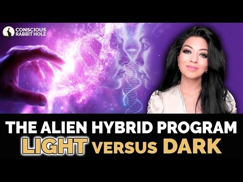 Hidden Architecture of Human DNA and the Alien Hybridization Agenda | Geraldine Orozco