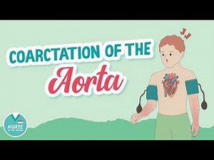 Coarctation of the Aorta - Pediatrics Nursing Review for the NCLEX