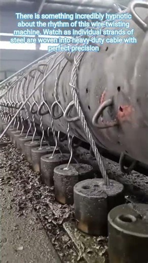 Inside the Wire Stranding Process: High-Speed Cable Manufacturing