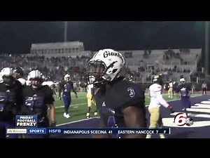 HIGHLIGHTS: Ben Davis 36, Warren Central 29