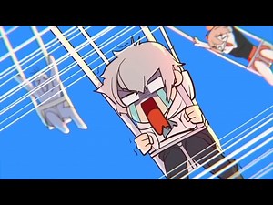 I made the 3 school billionaire heartthrobs fight over me #MSA | MSA My Story Animated Media