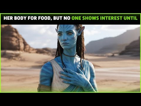 The Starving Alien Woman Offered Her Body for Food, Yet No One Cared Until This Man…