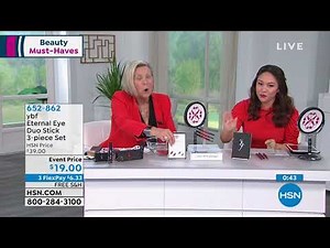 ybf Eternal Eye Duo Stick Trio