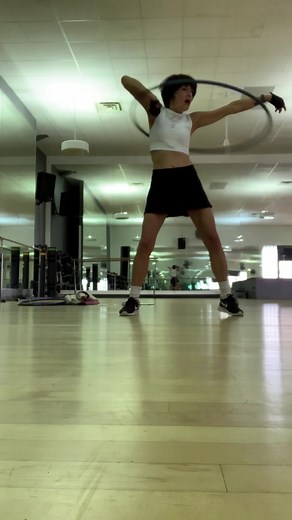 FREE INTRODUCTORY HULA HOOP FITNESS & DANCE CLASS, SATURDAY 11/15/25...