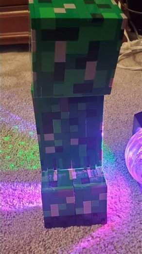 New lego set creeper
