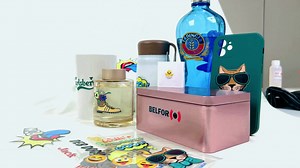 What can be customized with UV DTF 30R Printer? Easy to use, no need to use any equipment, such as laminating machine, this machine combines printing, laminating, and take-up-reel in one machine, can create high-quality, full-color prints on various materials, including plastic, metal, wood, glass, and Acrylic etc. Detailed info https://bit.ly/3MwqRRJ | Sublistar