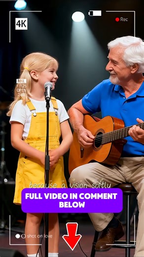179K views · 2.8K reactions | An Emotional Duet Between Grandfather and Granddaughter That Will Touch Your Soul. Full video in comment  | Los Migueles de MIGUEL MONTOYA | Facebook