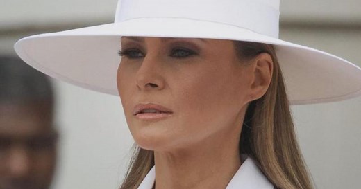 Melania Trump in the spotlight ahead of state dinner