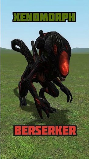 All Xenomorph Aliens in Garry's Mod