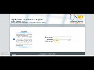 Proceso de matrícula Licenciatura en Lenguas Extranjeras con énfasis en Inglés - UNAD