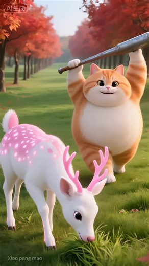 Funny Orange Cat Compilation