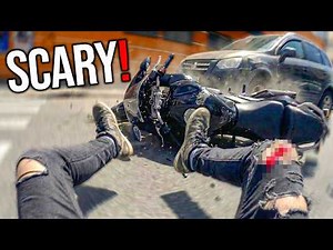 INSANE MOTORCYCLE CRASHES & EPIC, CRAZY MOMENTS 2026 - BEST OF WEEK #187