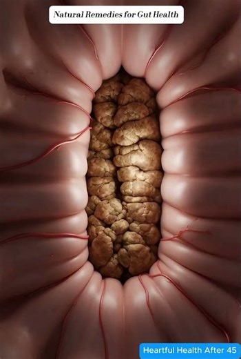 Stop Chronic Constipation After 45: Natural Remedies for Gut Health