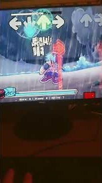 how to do knockout fnf indie cross