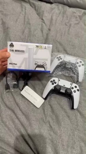 ⚡ Black Friday Sale 60,000 Games in One RetroBox! 🎮 🕹️ Huge classic game library ⚡ Plug & Play on all screens 🎮 Zero-lag wireless controllers 💾 Save game progress anytime 🎁 Ideal gift for gaming lovers 👉 Black Friday discounts live grab RetroBox today! 🚀🔥 | Studio Hauss