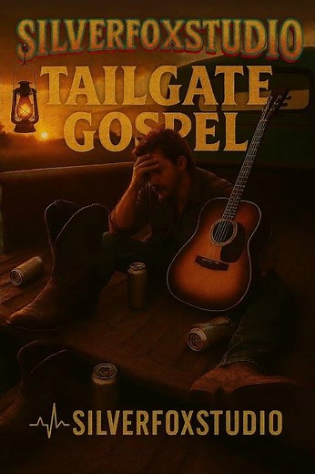 Jelly Roll(Sunday Mornin Chorus - TailGate Gospel) #juggalo @SilverFoxStudio1 It's a FEELING!!!