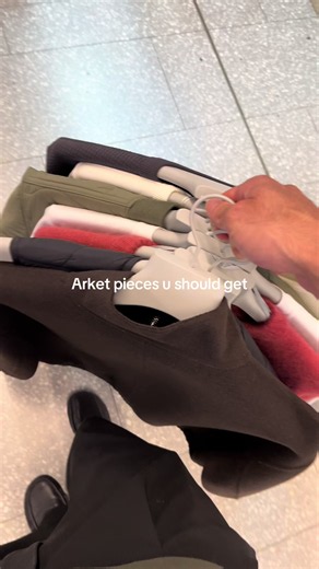 Arket pieces you should get — best versatile Arket clothing