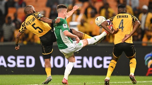 Zitha Kwinika goes philosophical about Kaizer Chiefs' worsening situation, 'our greatest weakness lies in...' | Goal.com South Africa