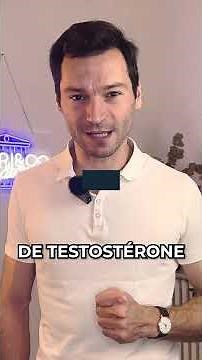 NUTRI & CO ACADEMY : Comment augmenter sa testostérone naturellement ?