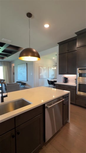 2.4K views · 26 reactions | The Comal at The Heritage at Saddlebrook Ranch offers refined living in Schertz, TX. From the open-concept kitchen to the relaxing primary suite, it’s a space designed around the way you live. Explore the design: https://bit.ly/44Pbazm | Ashton Woods Homes | Facebook