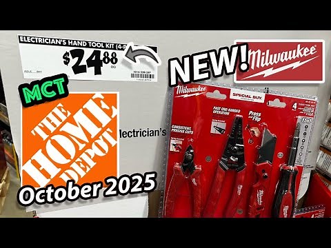 2025 BLACK FRIDAY Deals at Home Depot!