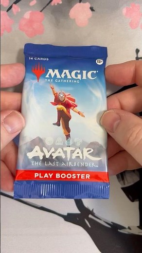 PROFIT or LOSS? | MTG Avatar: the Last Airbender Play Booster Opening!