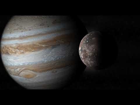Callisto: Exploring Jupiter's Mysterious Moon and the Search for Life