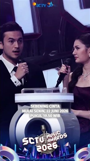 Yuk kenalan dengan 2 kisah baru, mulai Senin, 22 Juni 2026 #shorts #sctvsinetron