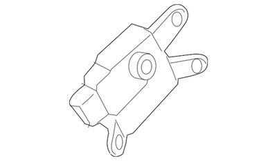 Genuine Volkswagen 2012-2022 Passat Beetle Adjust Motor 561-907-511-D | eBay
