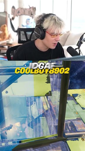 Clix Played My Zonewars Map #trending #gaming #fortnite #fyp #foryou #foryoupage #fortnitemaps #clix #buckecreative