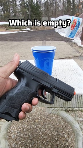 Airsoft Intense Backyard Challenge